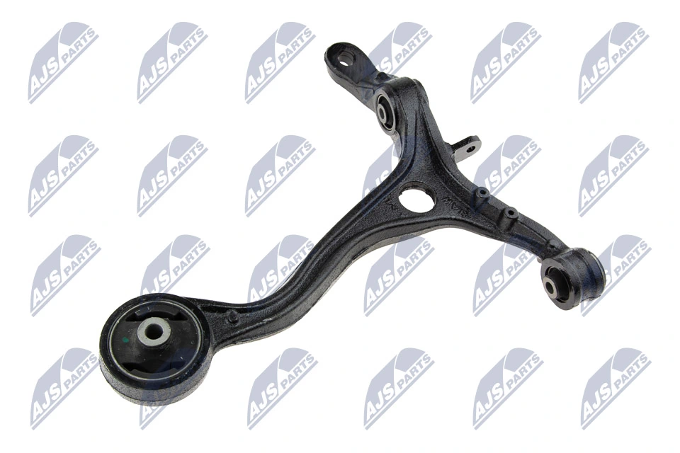 Control/Trailing Arm, wheel suspension ZWD-HD-058