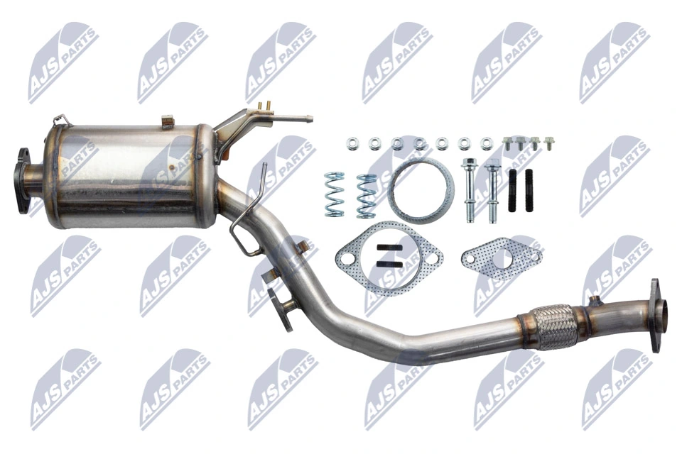 NTY DPF-NS-003 Soot/Particulate Filter, exhaust system