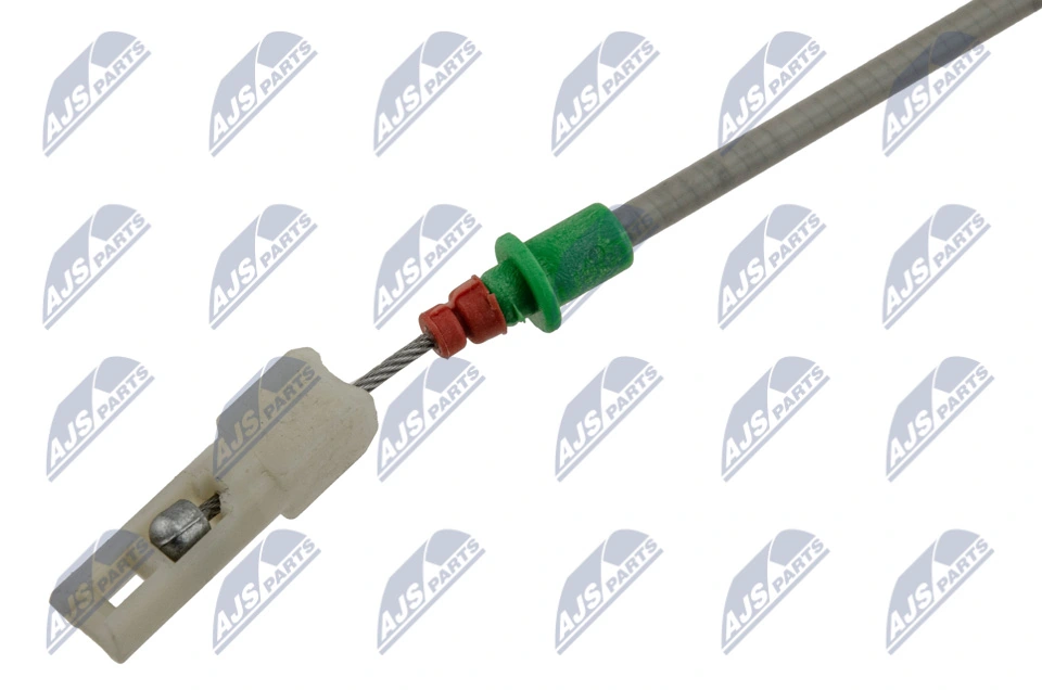 Closing aid, door EZC-BM-277