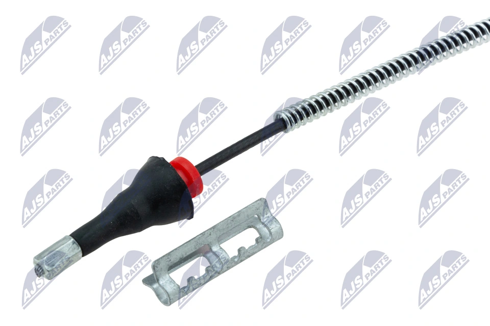 Cable Pull, parking brake HLR-PL-009