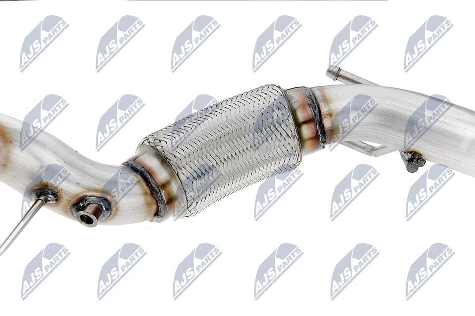 Soot/Particulate Filter, exhaust system DPF-AU-001