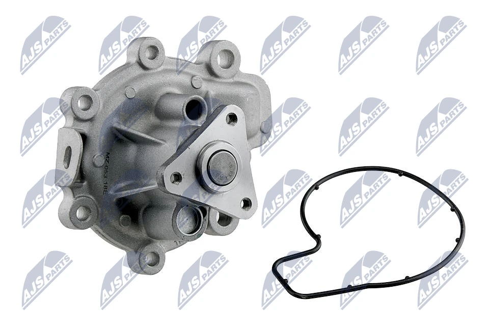 NTY CPW-MZ-053 Water Pump, engine cooling