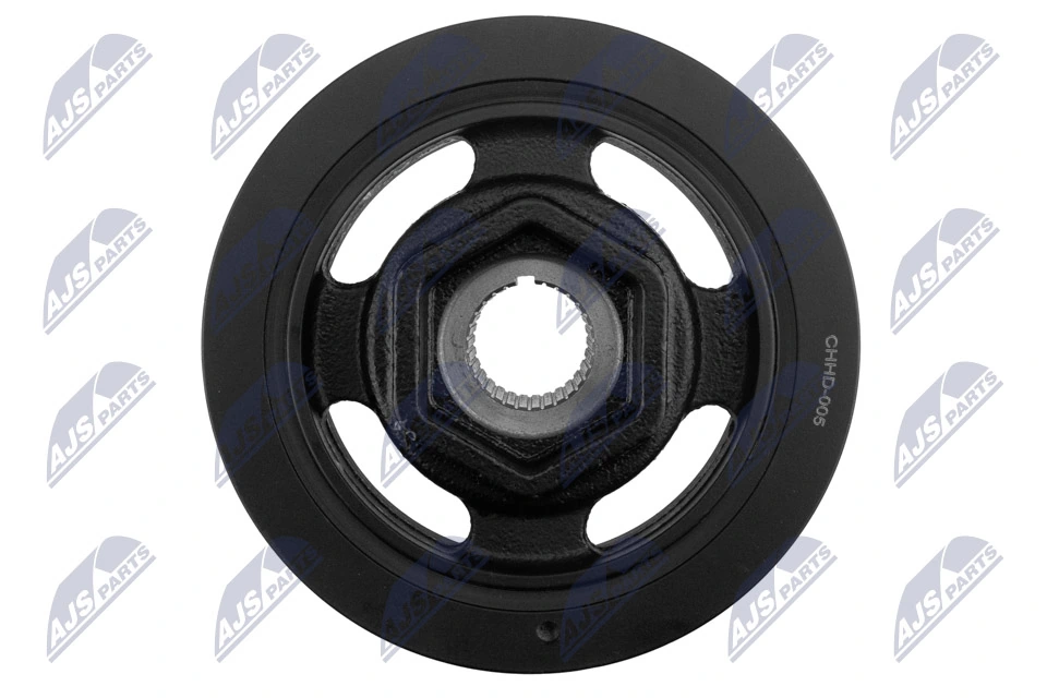 Belt Pulley, crankshaft RKP-HD-005