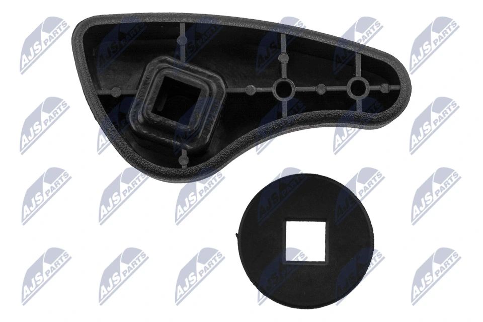 NTY EZC-RE-096 Control, seat back adjustment