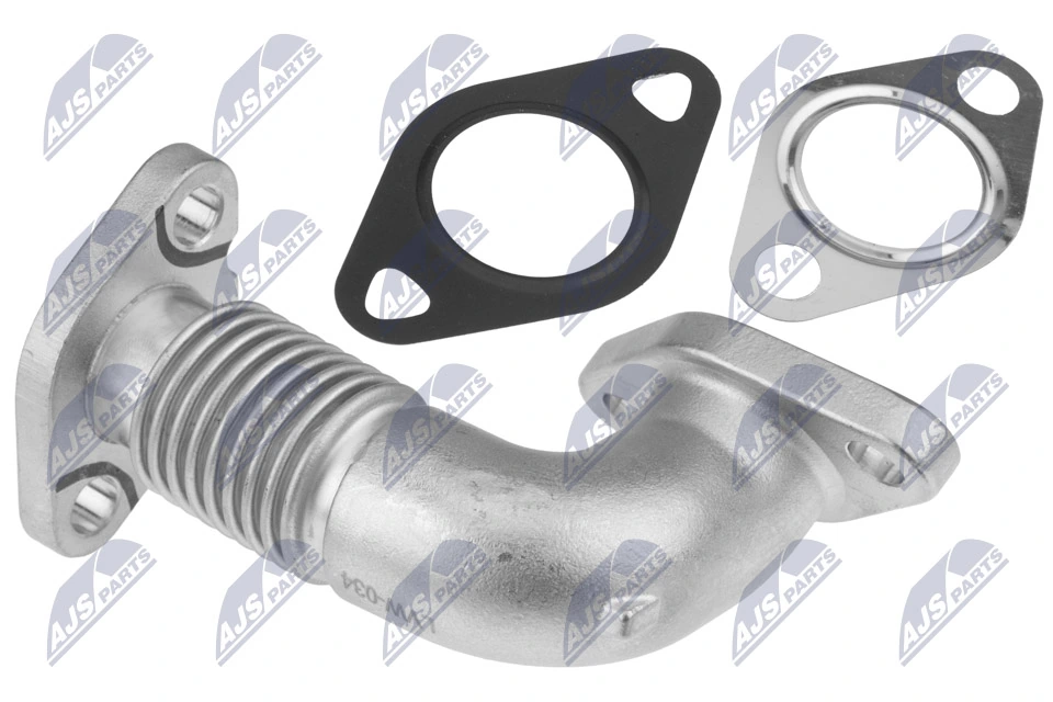 NTY EGR-VW-034 Pipe, EGR valve