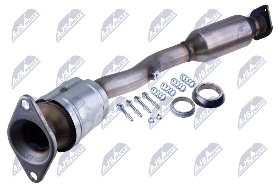 Catalytic Converter KAT-NS-004