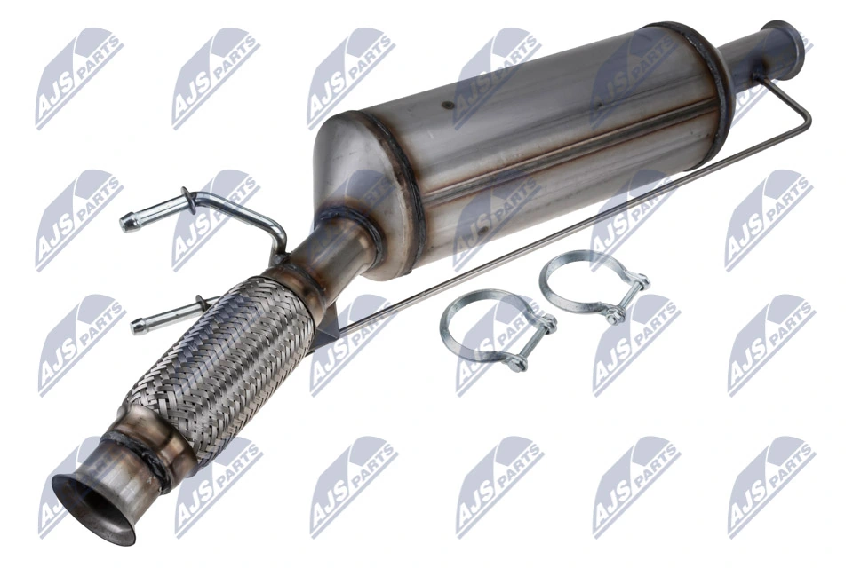 Soot/Particulate Filter, exhaust system DPF-PE-012