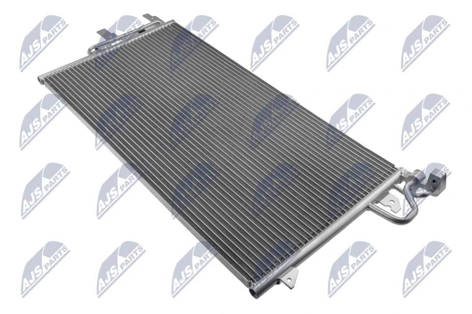 Condenser, air conditioning CCS-FR-031