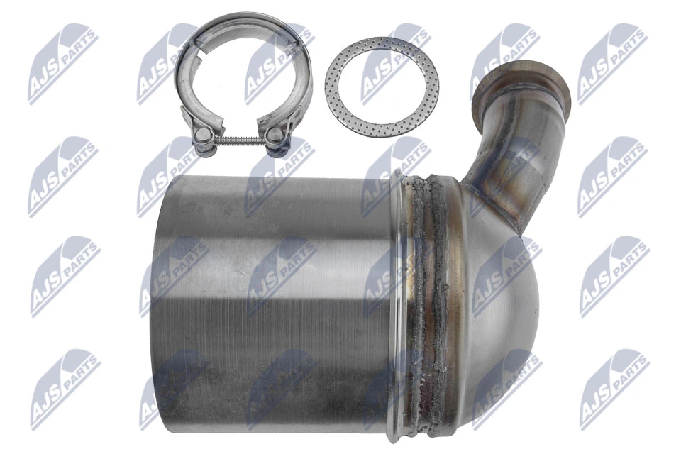 Soot/Particulate Filter, exhaust system DPF-PE-004