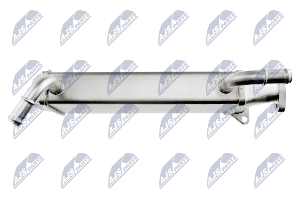 Cooler, exhaust gas recirculation EGR-VW-038A