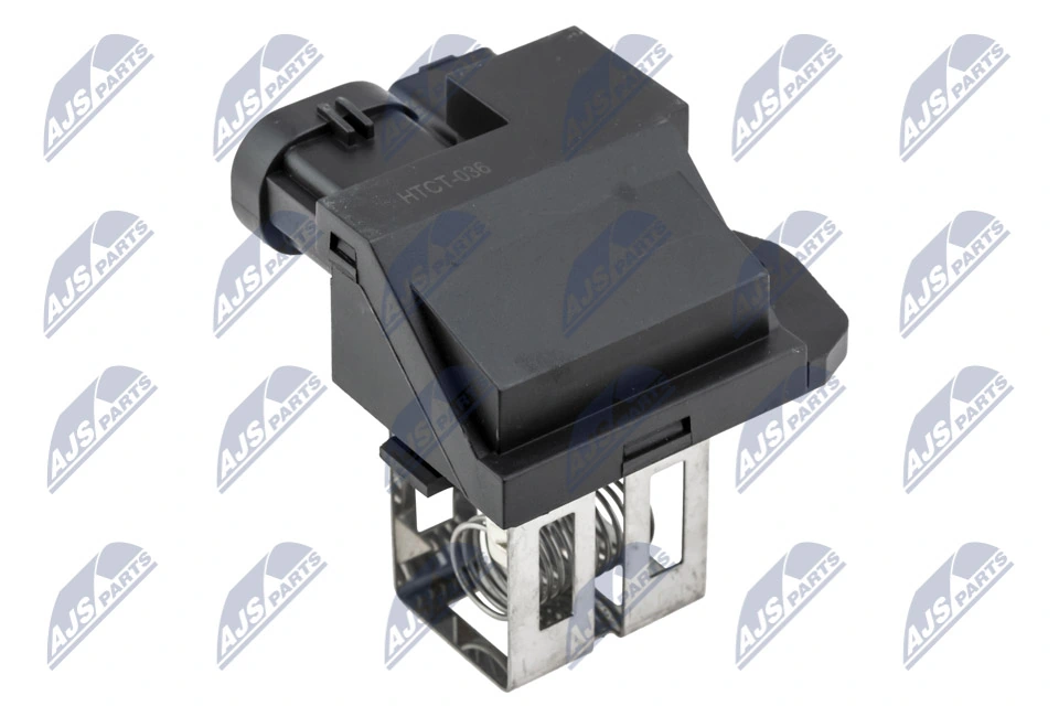 NTY ERD-CT-036 Resistor, interior blower