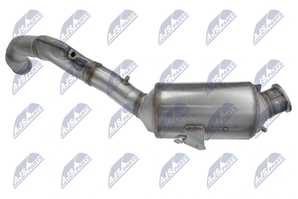 NTY DPF-ME-013 Soot/Particulate Filter, exhaust system