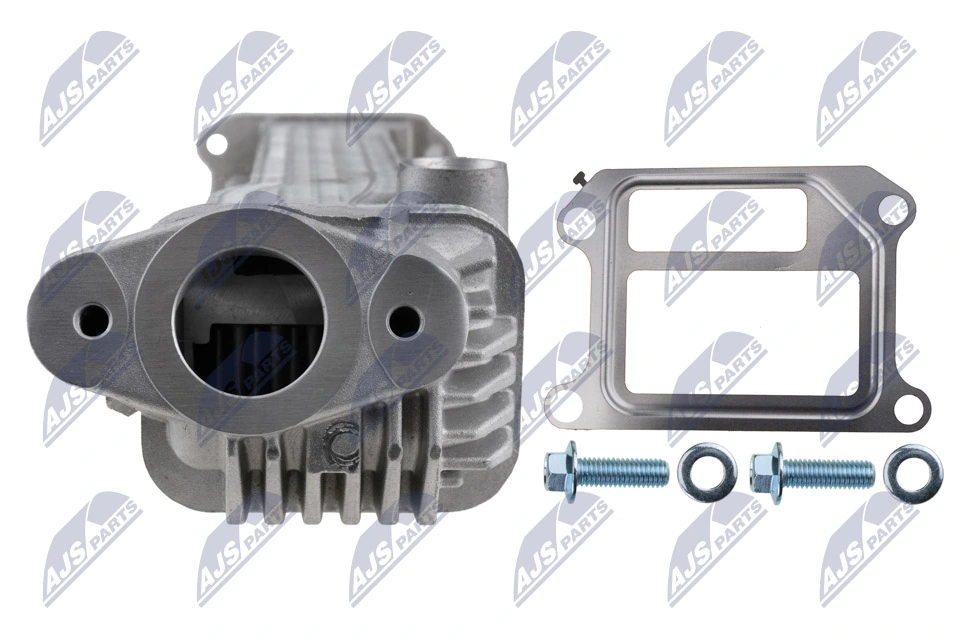 Cooler, exhaust gas recirculation EGR-VV-002