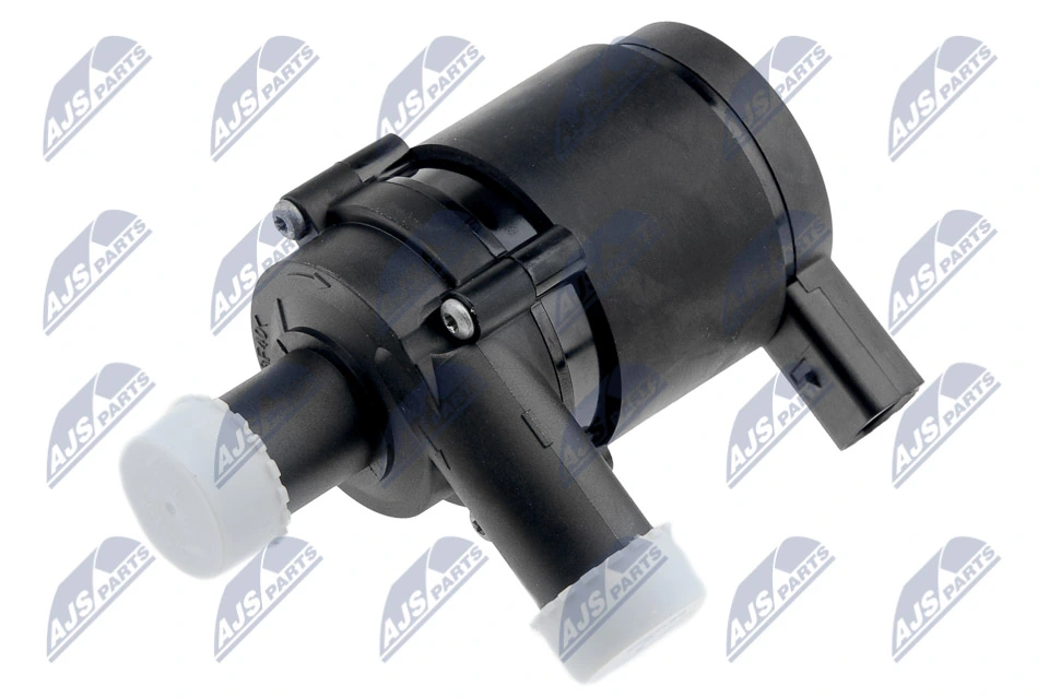 Auxiliary Water Pump (cooling water circuit) CPZ-AU-019