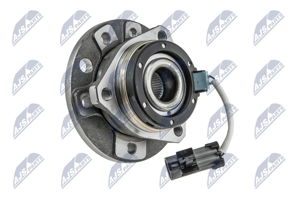 Wheel Bearing Kit KLP-PL-007