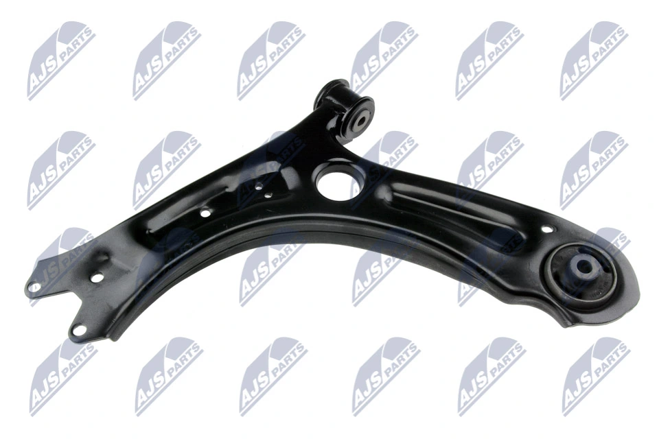 Control/Trailing Arm, wheel suspension ZWD-VW-036