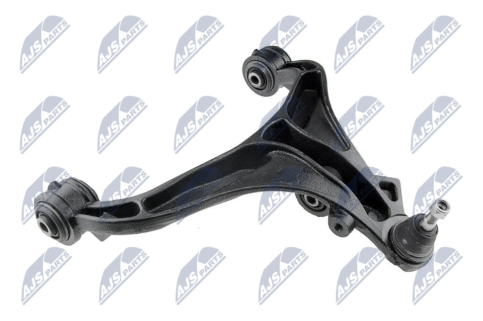 Control/Trailing Arm, wheel suspension ZWD-CH-055
