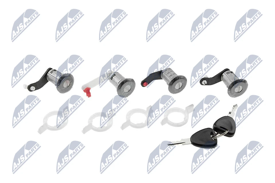 Lock Cylinder Kit EZC-RE-025