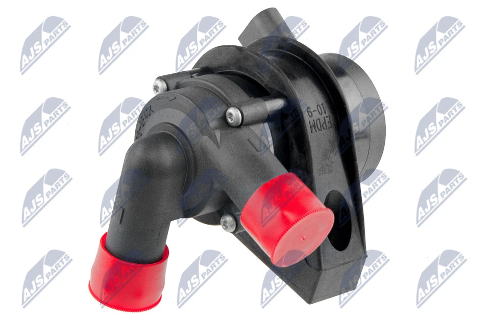Auxiliary Water Pump (cooling water circuit) CPZ-AU-013