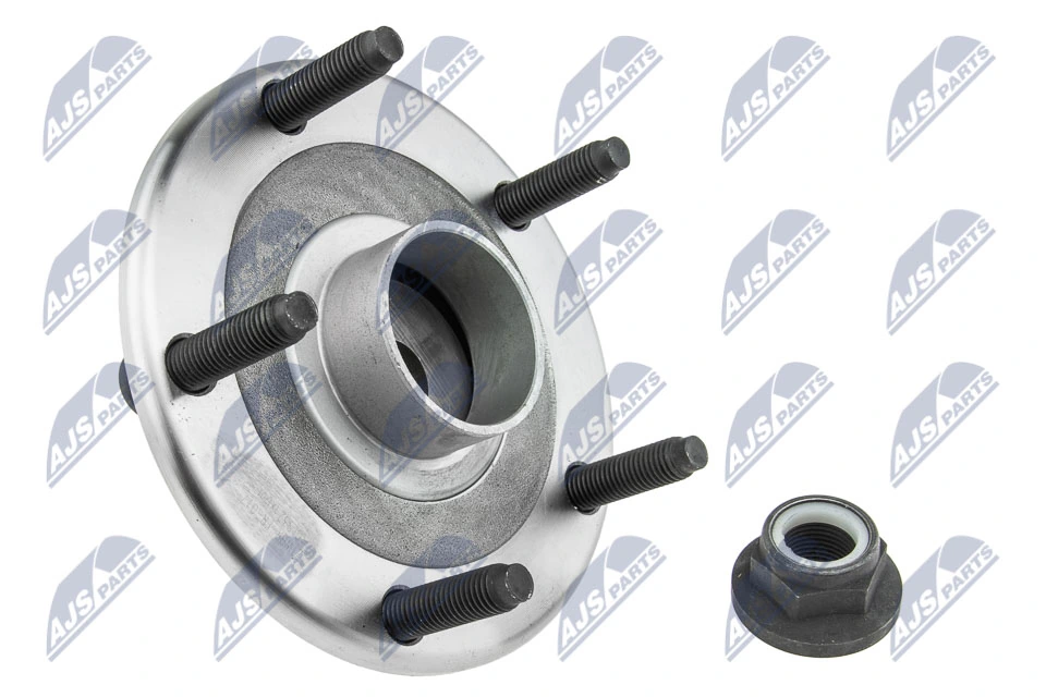 مجموعة محمل العجلة KLT-FR-017