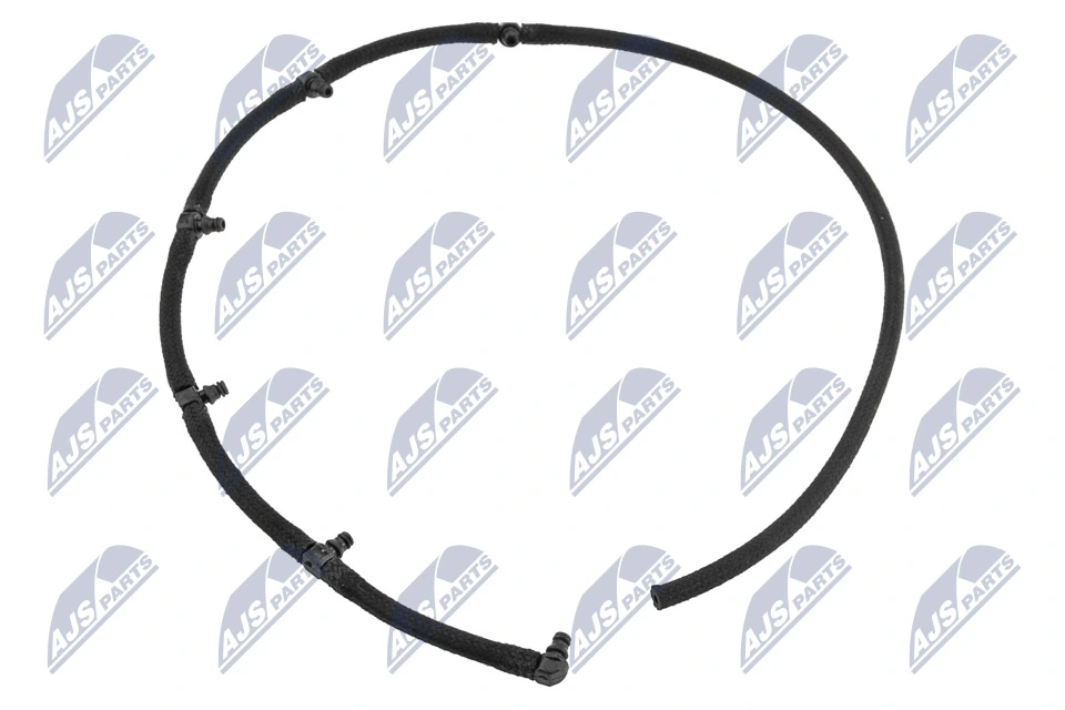 Hose, fuel overflow BPP-BM-007