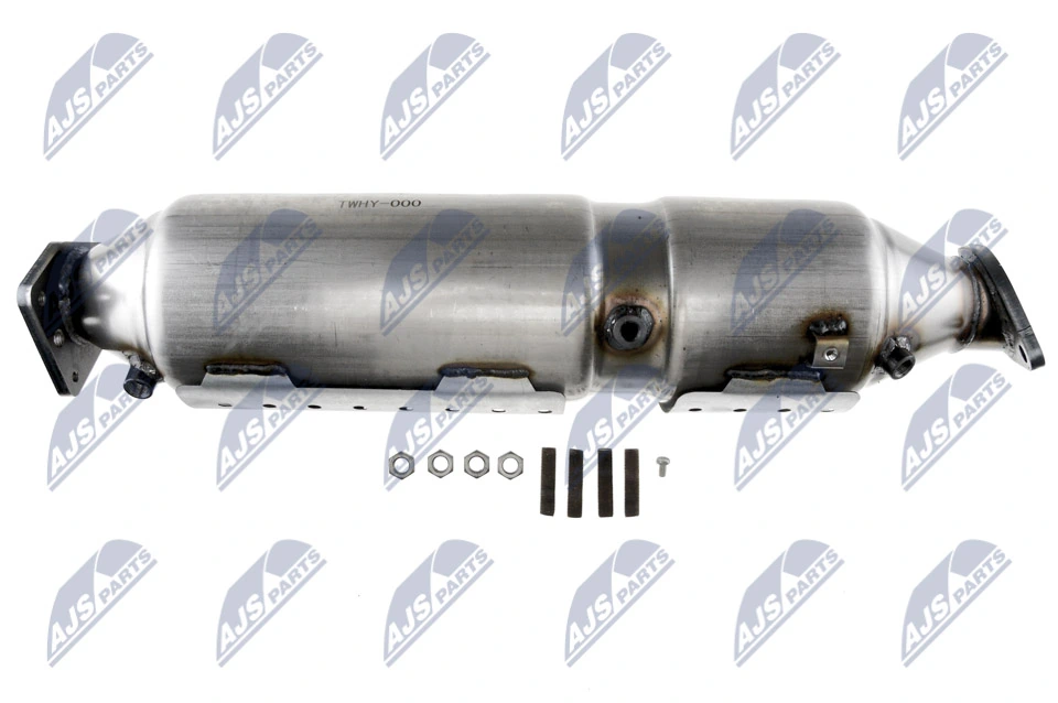 Soot/Particulate Filter, exhaust system DPF-HY-000