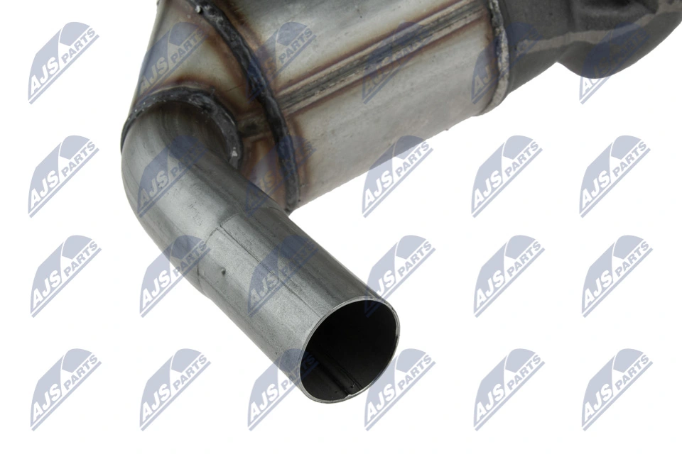 Catalytic Converter KAT-FT-000