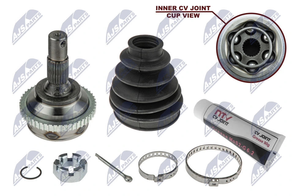 Joint Kit, drive shaft NPZ-CT-016