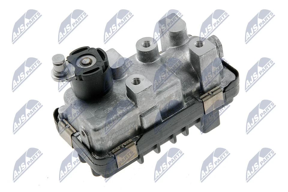 Actuator, turbocharger ECD-FR-002