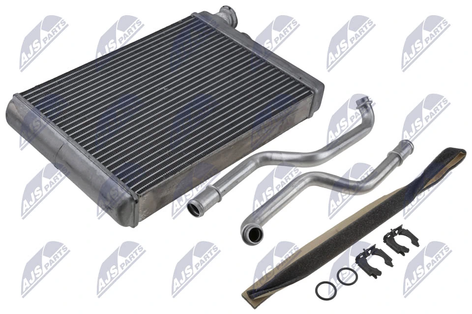 Heat Exchanger, interior heating CNG-AU-010
