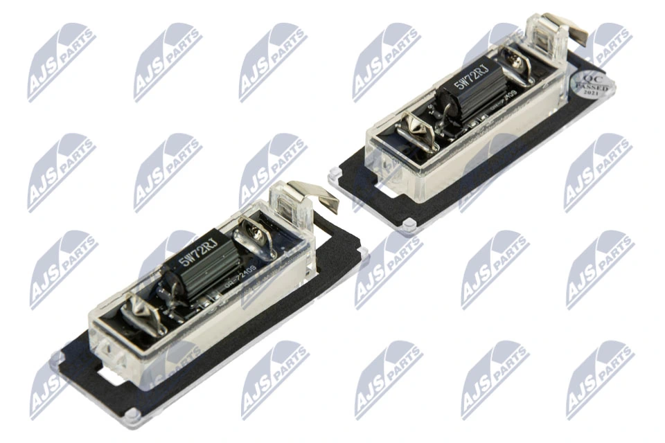 NTY ELP-FT-000 Licence Plate Light