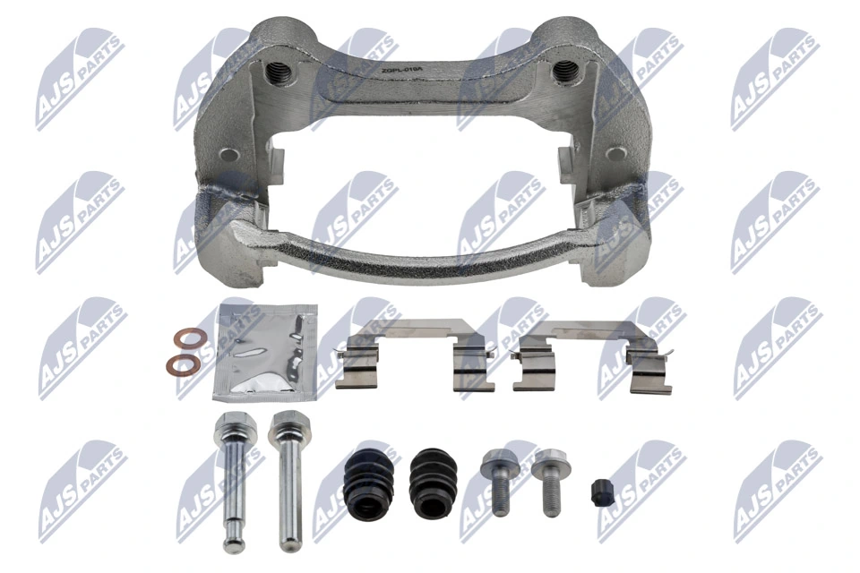 Bracket, brake caliper HZP-PL-010A