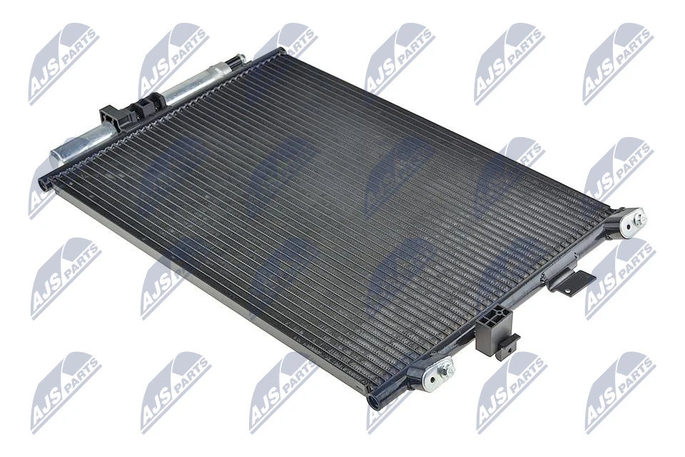 Condenser, air conditioning CCS-FR-032