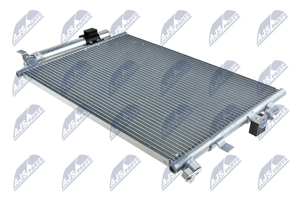 NTY CCS-FR-027 Condenser, air conditioning