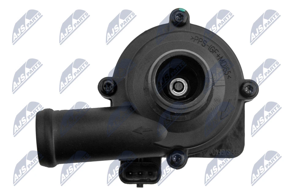 Auxiliary Water Pump (cooling water circuit) CPZ-AU-026