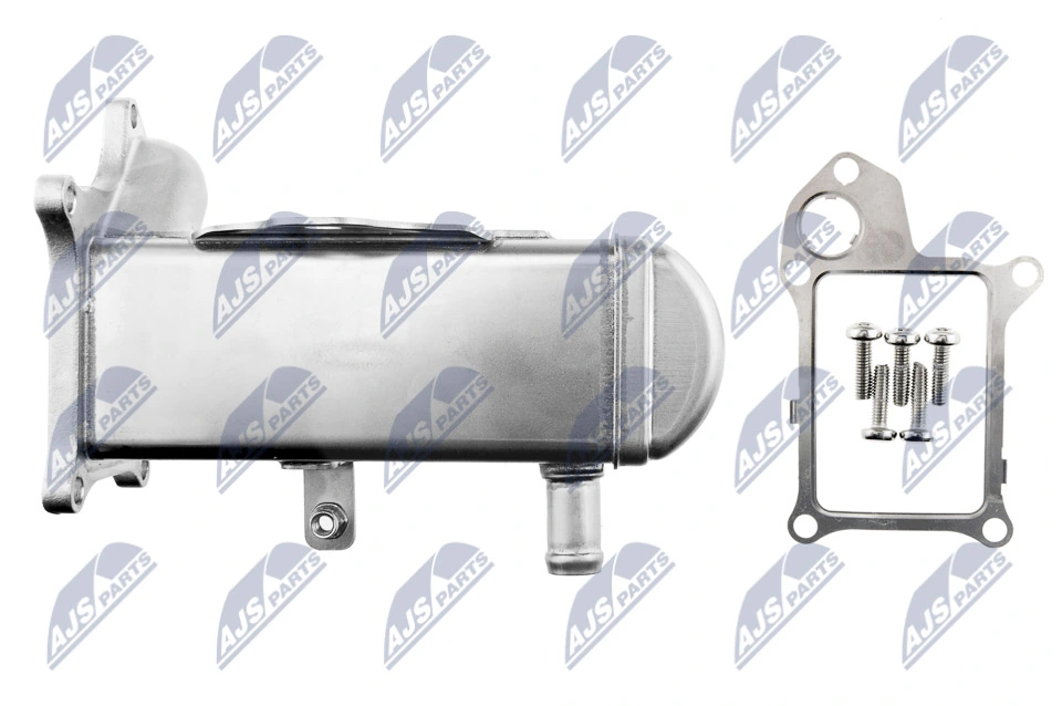 Cooler, exhaust gas recirculation EGR-SU-004