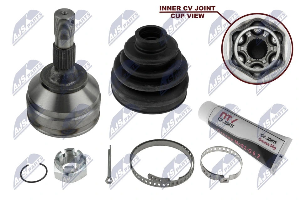 Joint Kit, drive shaft NPZ-PE-029