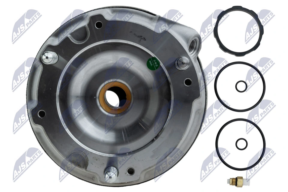 Air Spring, suspension EZC-PS-018