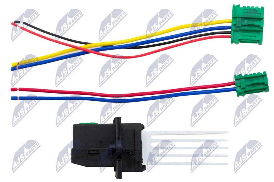 Resistor, interior blower ERD-CT-034