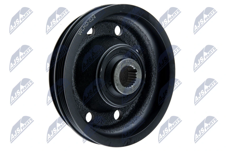 Belt Pulley, crankshaft RKP-HD-024