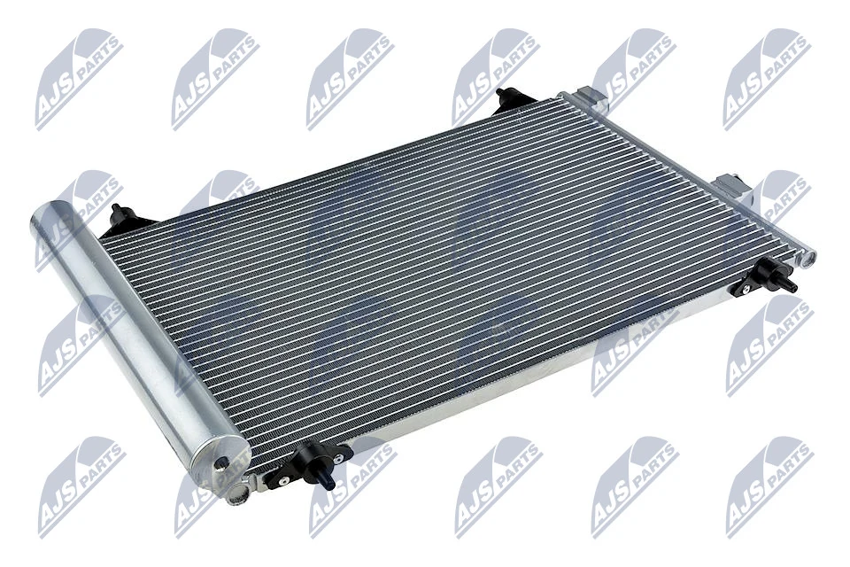 Condenser, air conditioning CCS-PE-002