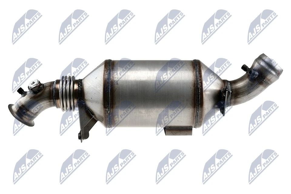 Soot/Particulate Filter, exhaust system DPF-VW-000