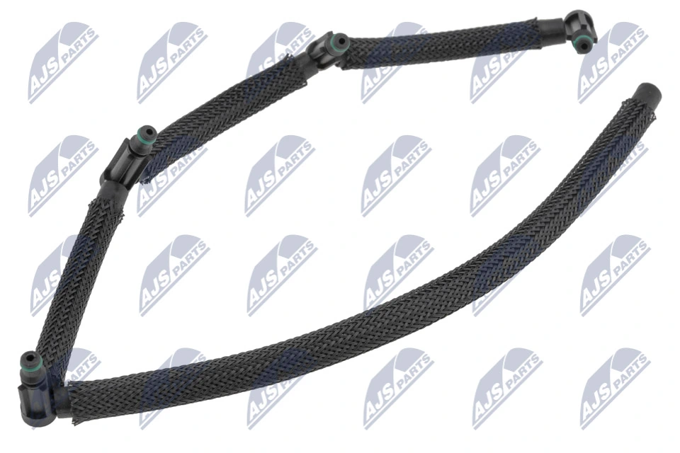 Hose, fuel overflow BPP-CT-008