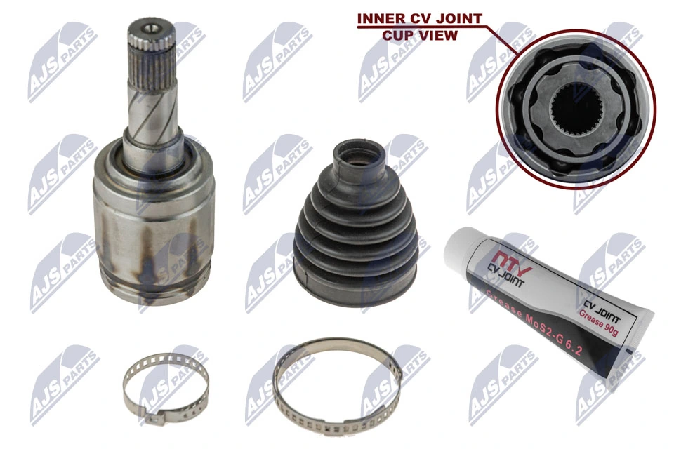 Joint Kit, drive shaft NPW-VV-007