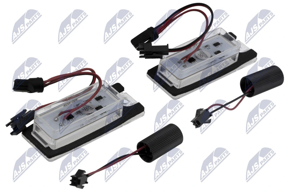 NTY ELP-VV-004 Licence Plate Light