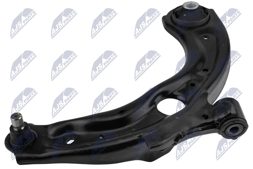 Control/Trailing Arm, wheel suspension ZWD-MZ-111