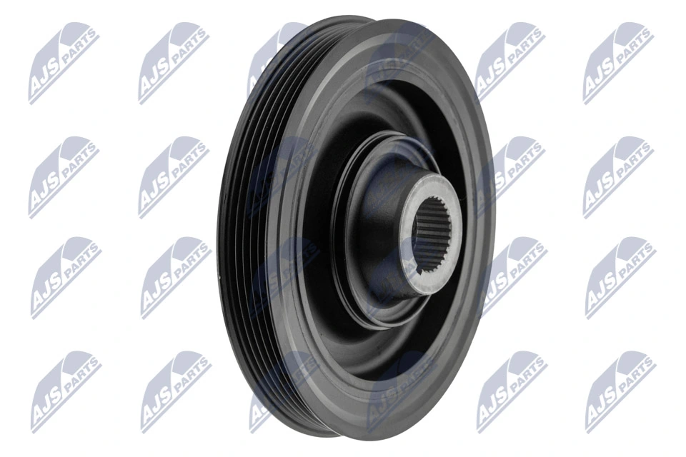 NTY RKP-HD-001 Belt Pulley, crankshaft
