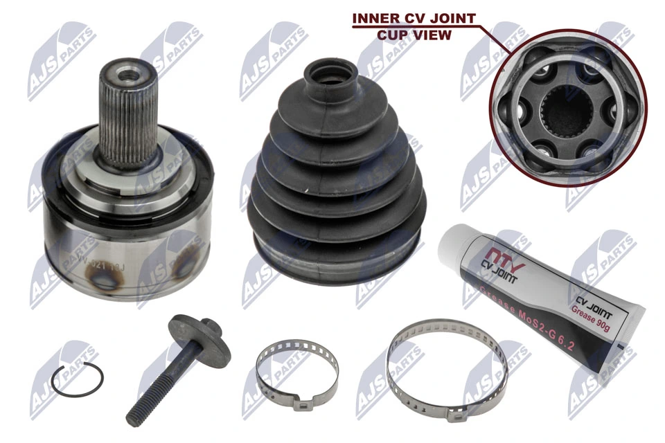 NTY NPZ-VV-021 Joint Kit, drive shaft