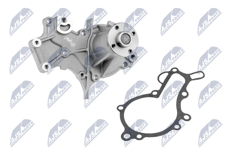 NTY CPW-SU-005 Water Pump, engine cooling