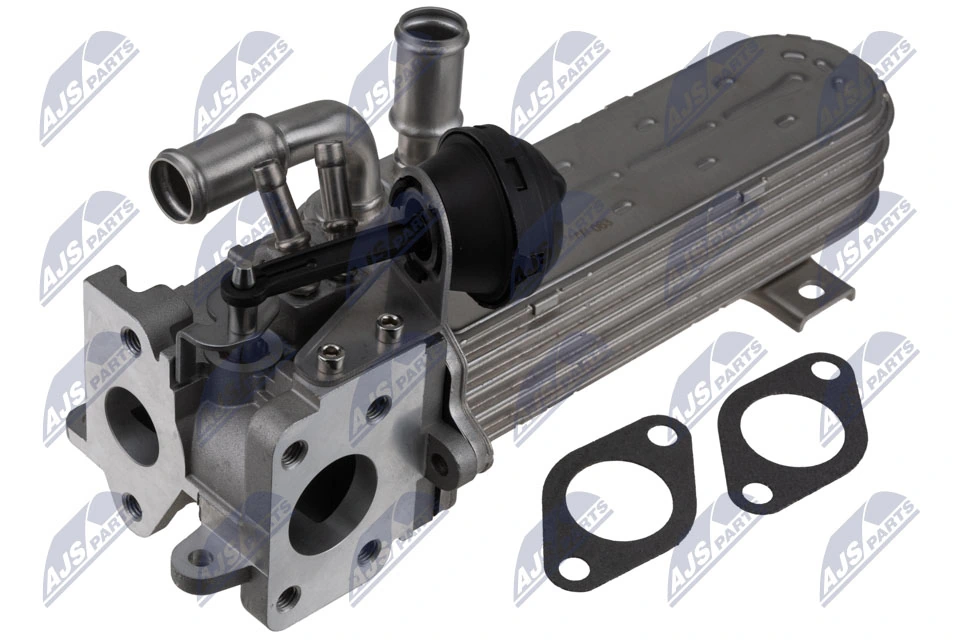 Cooler, exhaust gas recirculation EGR-VW-063